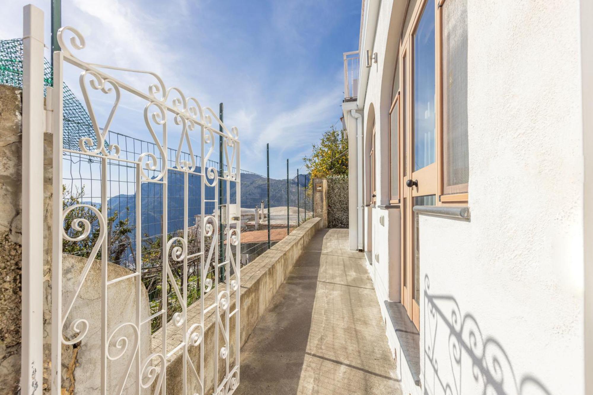 Casa Satriano Daire Positano Dış mekan fotoğraf