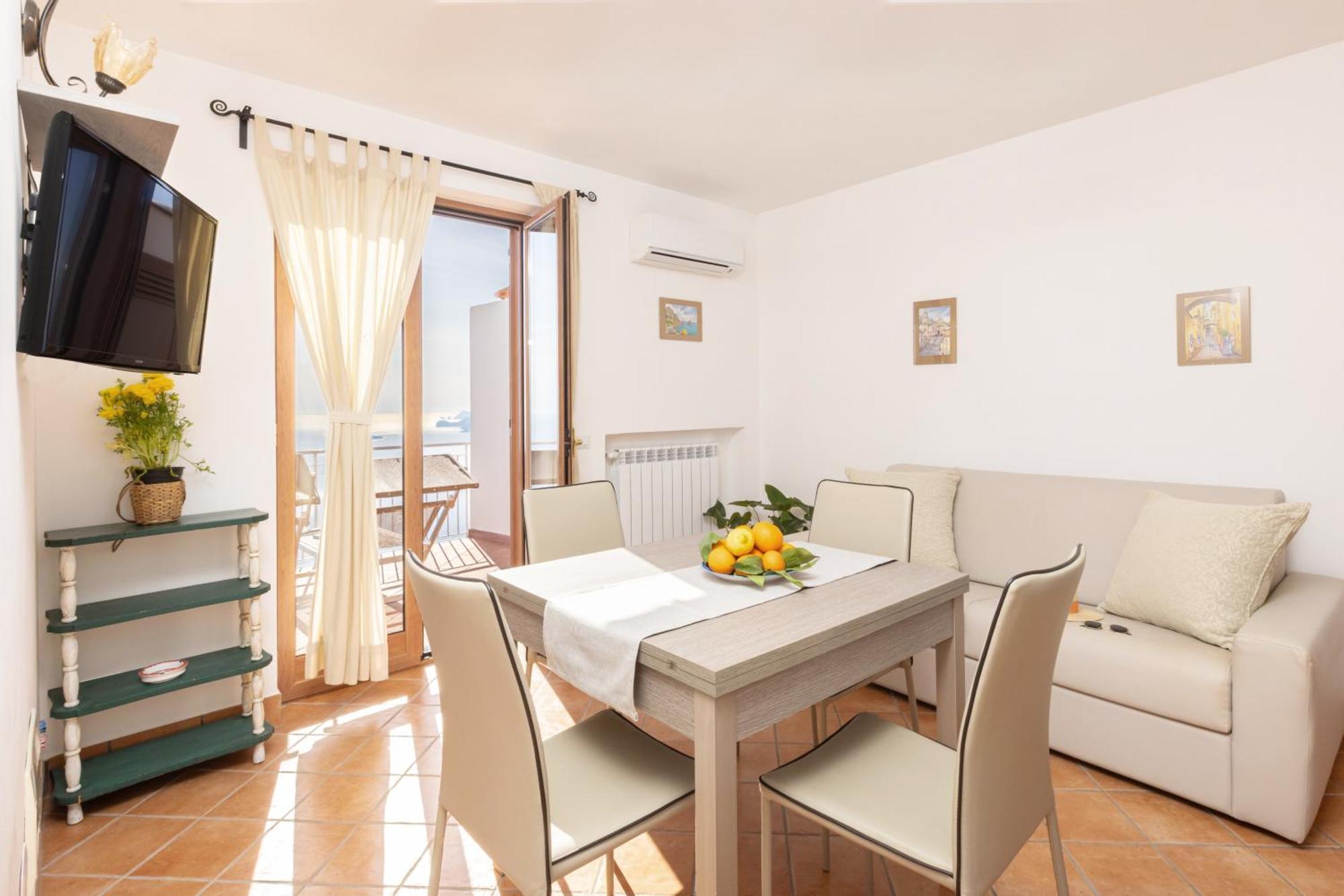 Casa Satriano Daire Positano Dış mekan fotoğraf
