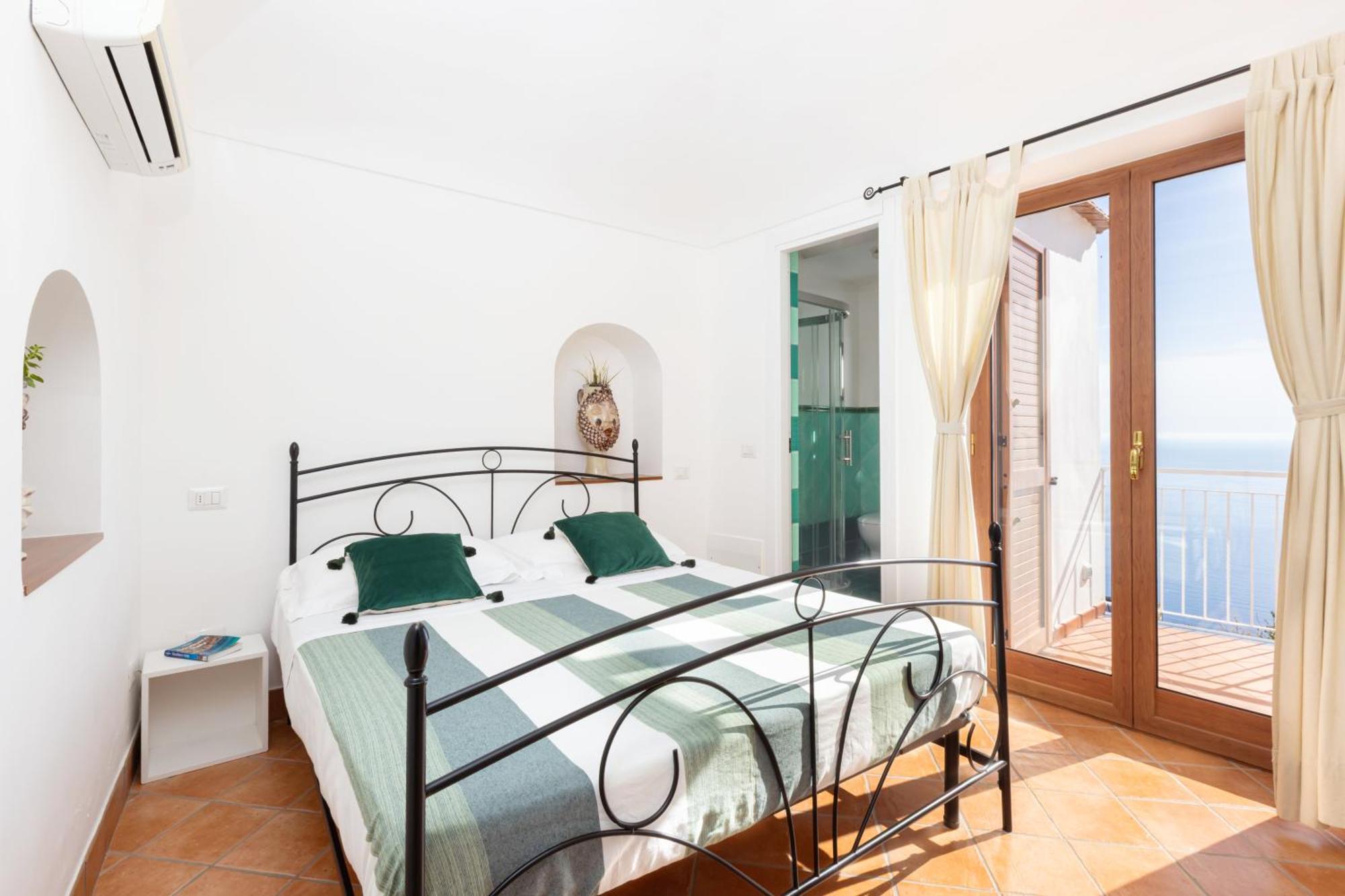 Casa Satriano Daire Positano Dış mekan fotoğraf
