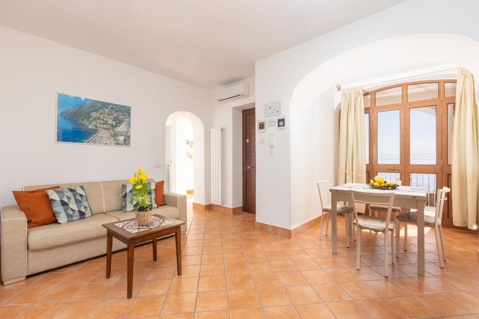 Casa Satriano Daire Positano Dış mekan fotoğraf