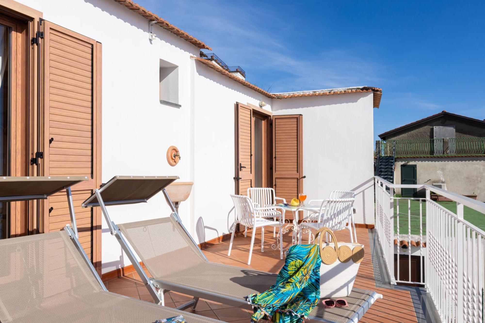 Casa Satriano Daire Positano Dış mekan fotoğraf