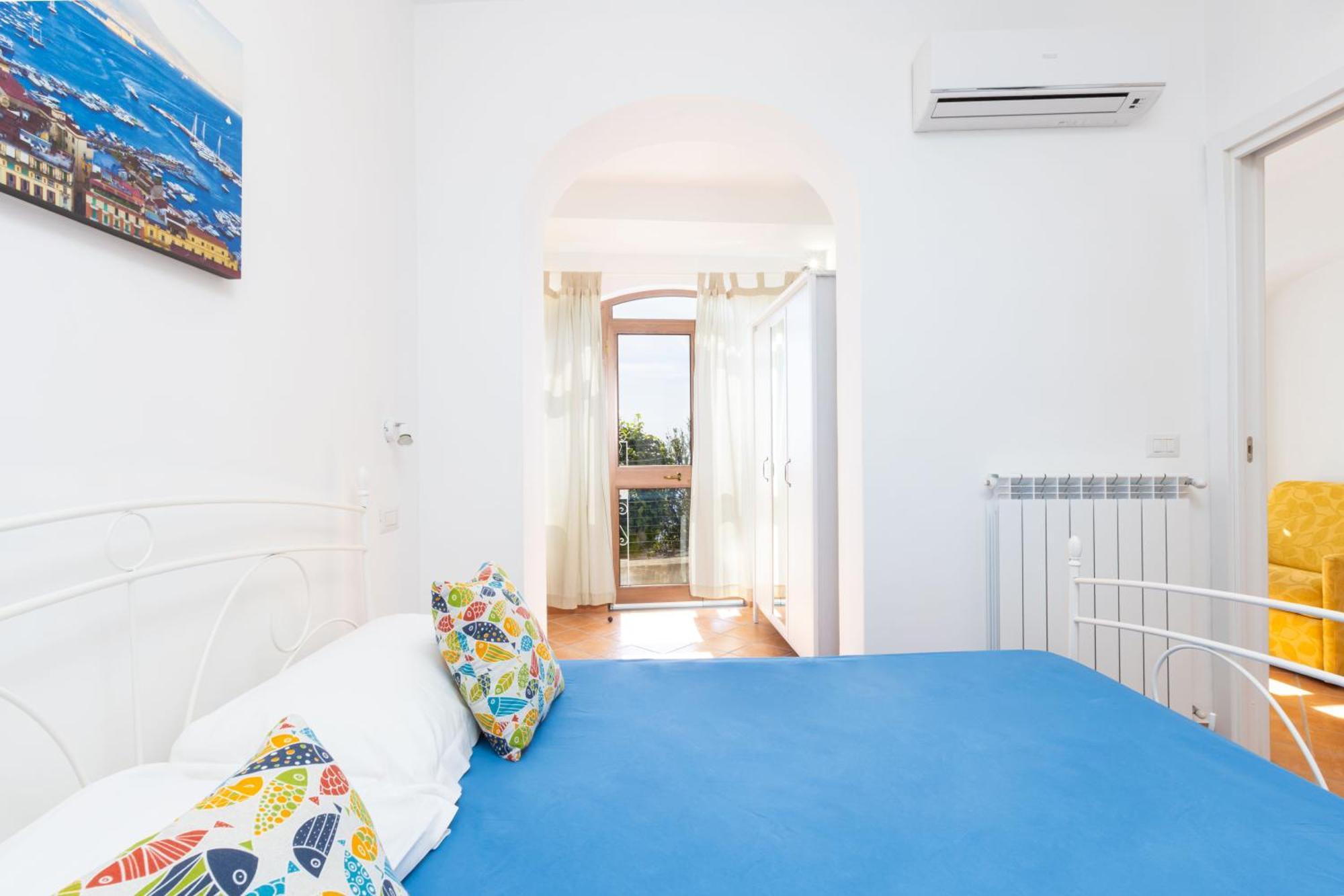 Casa Satriano Daire Positano Dış mekan fotoğraf