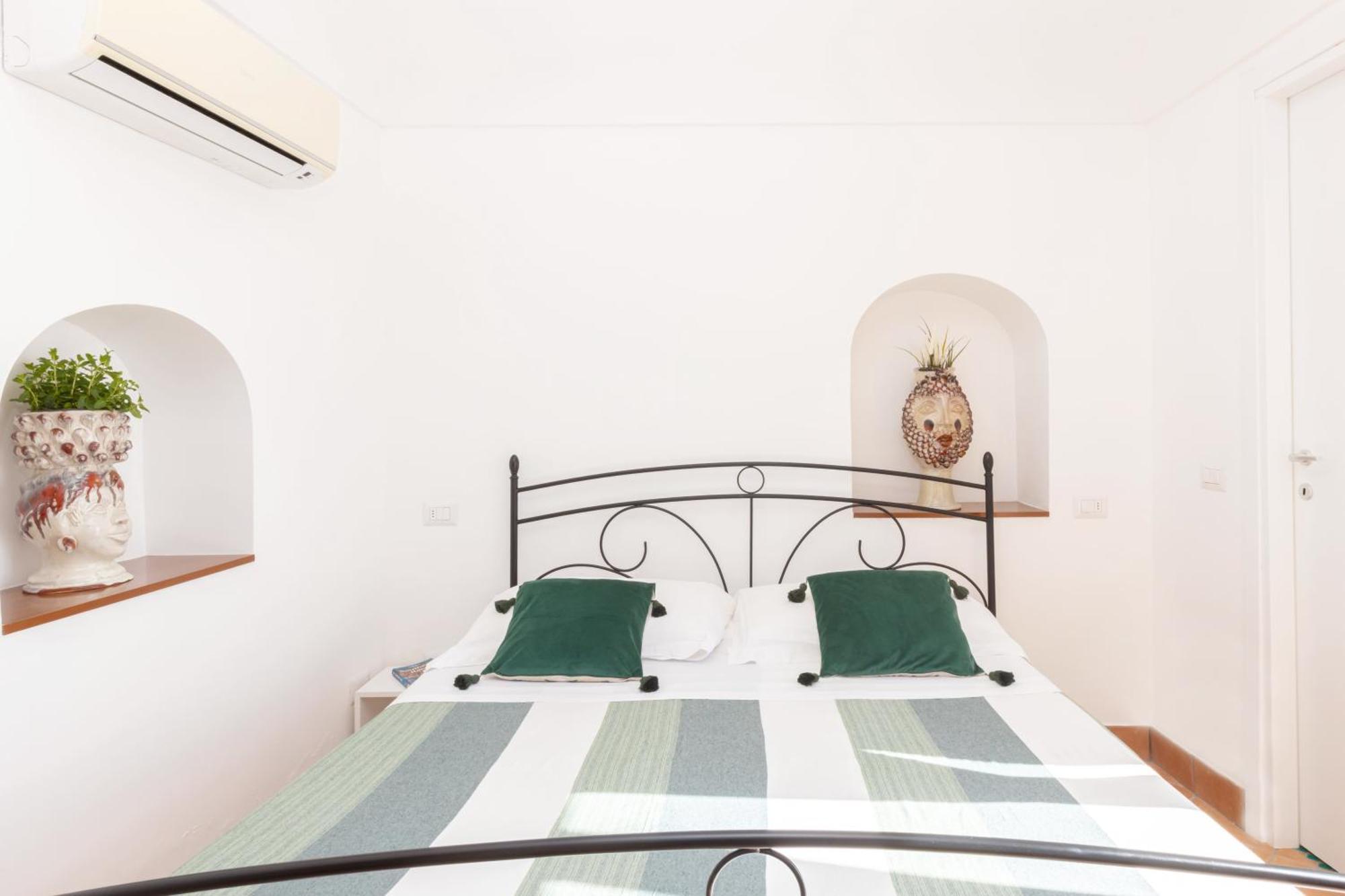 Casa Satriano Daire Positano Dış mekan fotoğraf