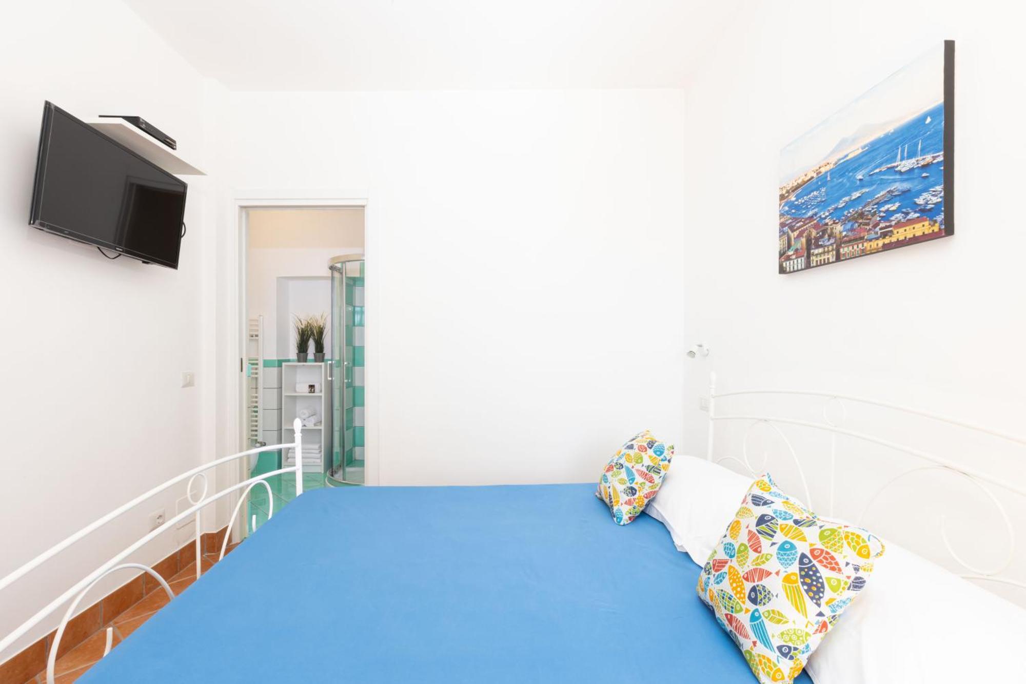 Casa Satriano Daire Positano Dış mekan fotoğraf