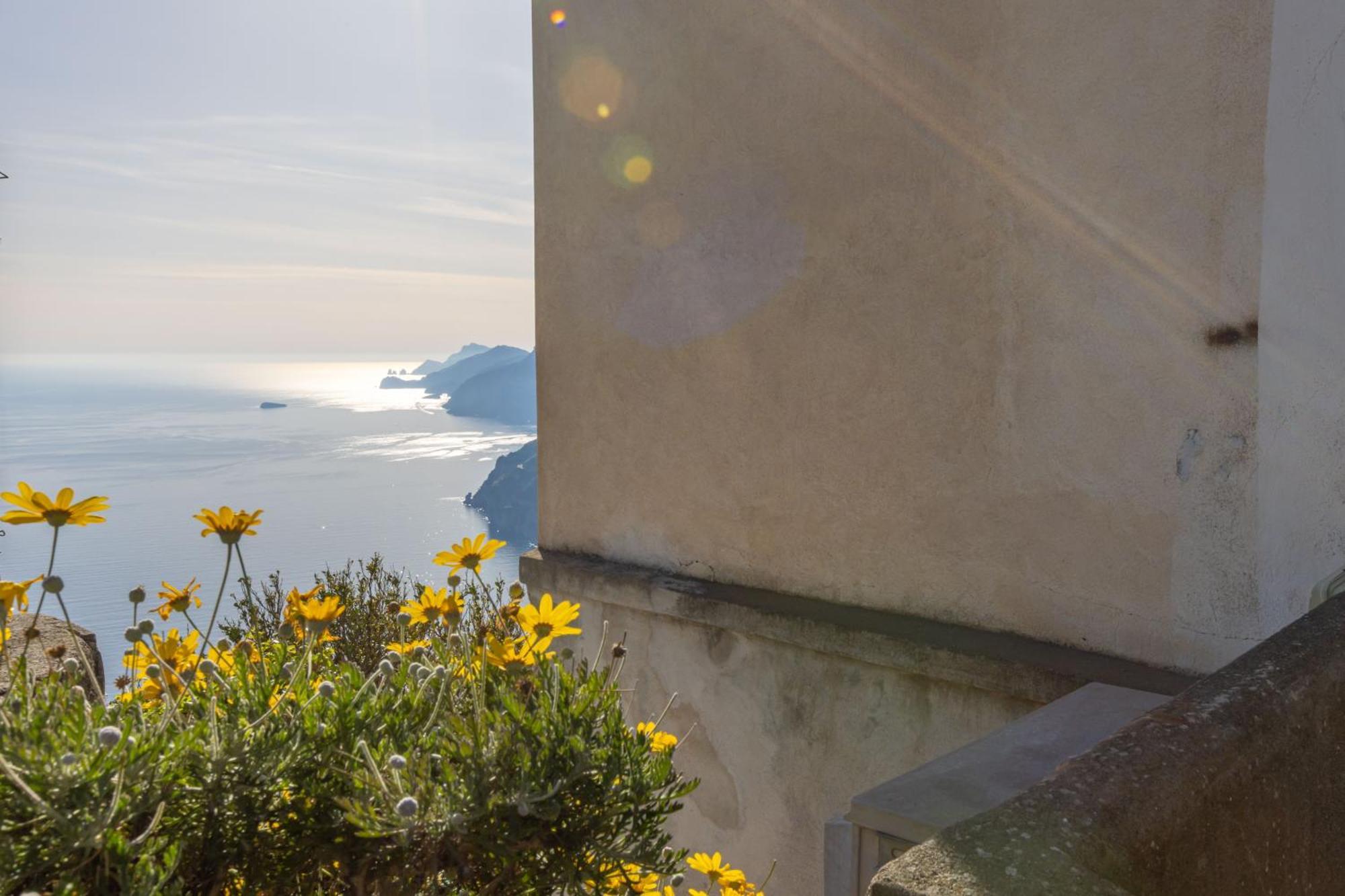 Casa Satriano Daire Positano Dış mekan fotoğraf